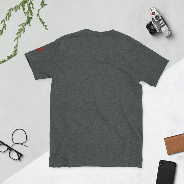 God Made Short-Sleeve Unisex T-Shirt - Norian Love