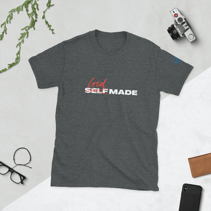 God Made Short-Sleeve Unisex T-Shirt - Norian Love