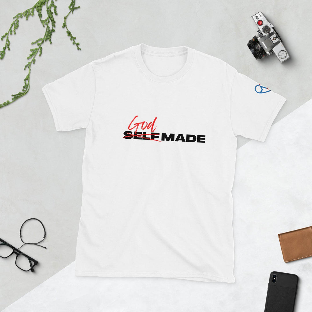 God Made Short-Sleeve Unisex T-Shirt - Norian Love