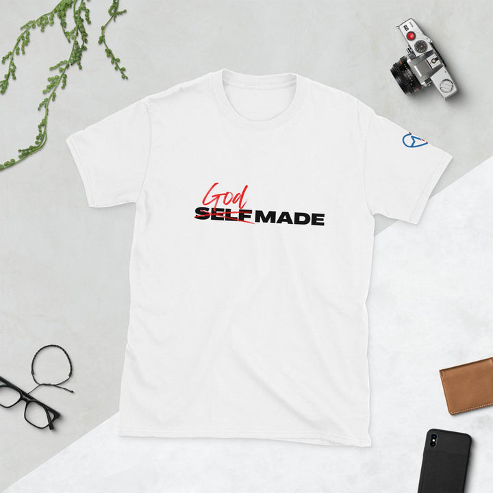 God Made Short-Sleeve Unisex T-Shirt - Norian Love