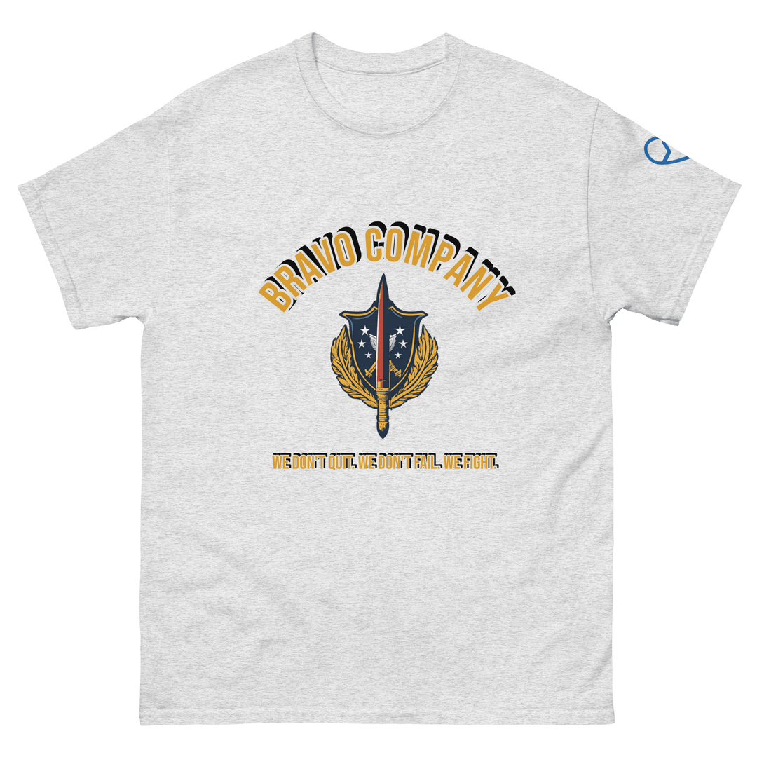 The Bravo Legacy Tee - Norian Love