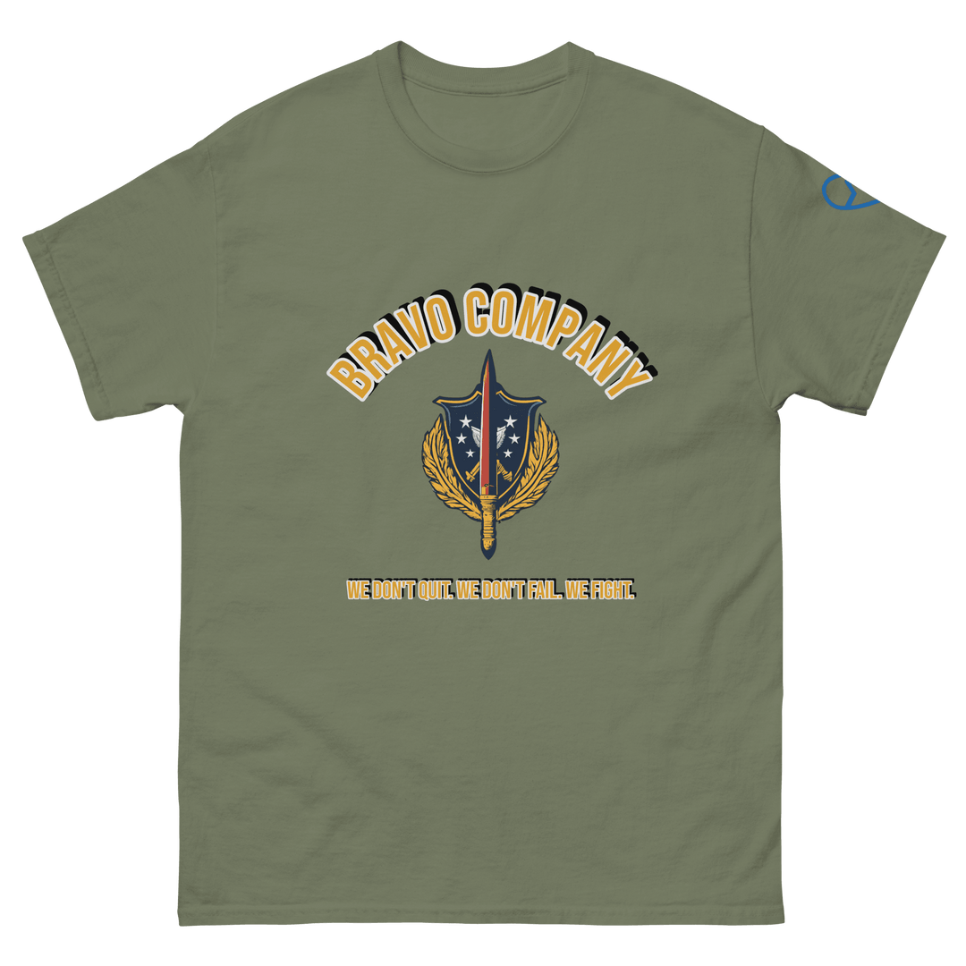 The Bravo Legacy Tee - Norian Love