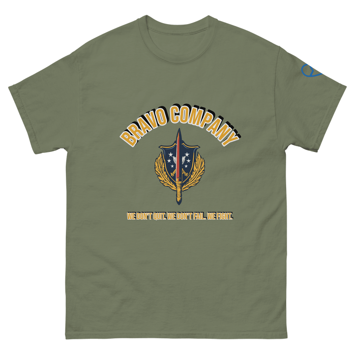 The Bravo Legacy Tee - Norian Love
