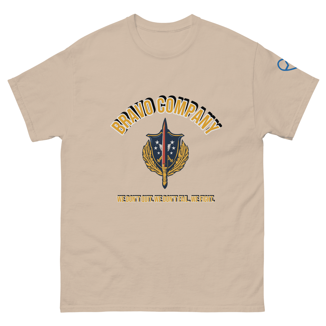 The Bravo Legacy Tee - Norian Love