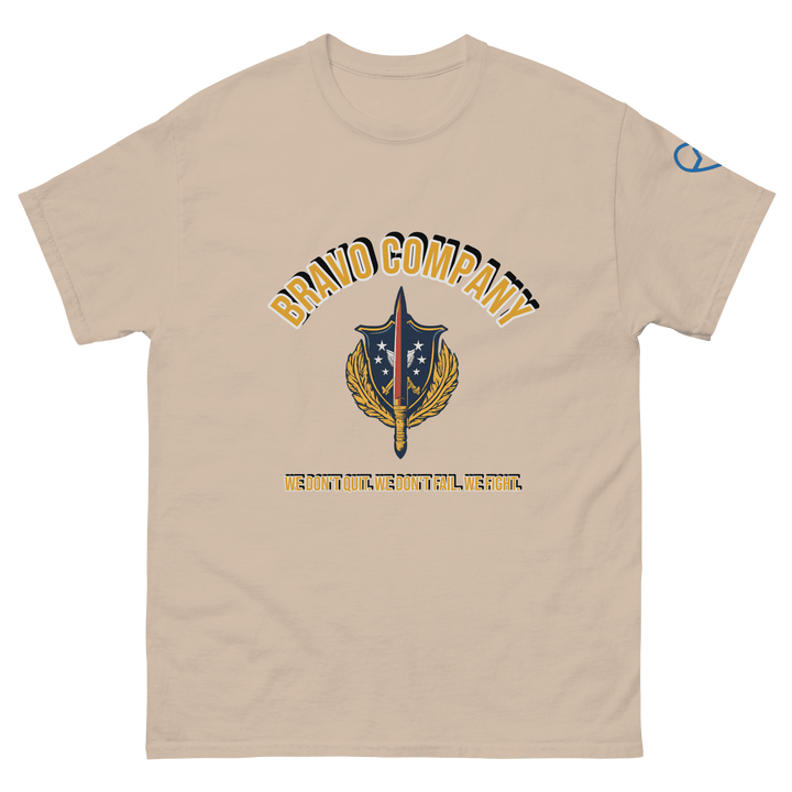 The Bravo Legacy Tee - Norian Love