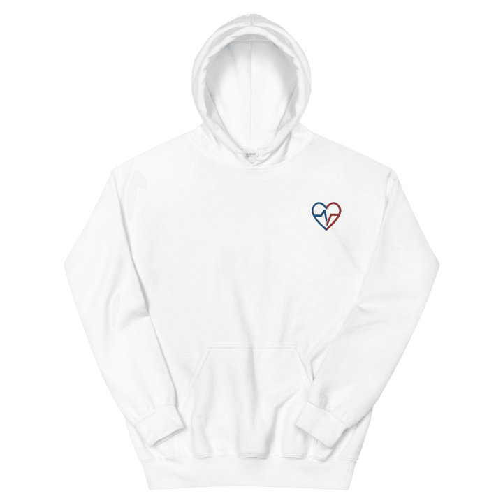 Black Love Matters Embroidered Hoodie