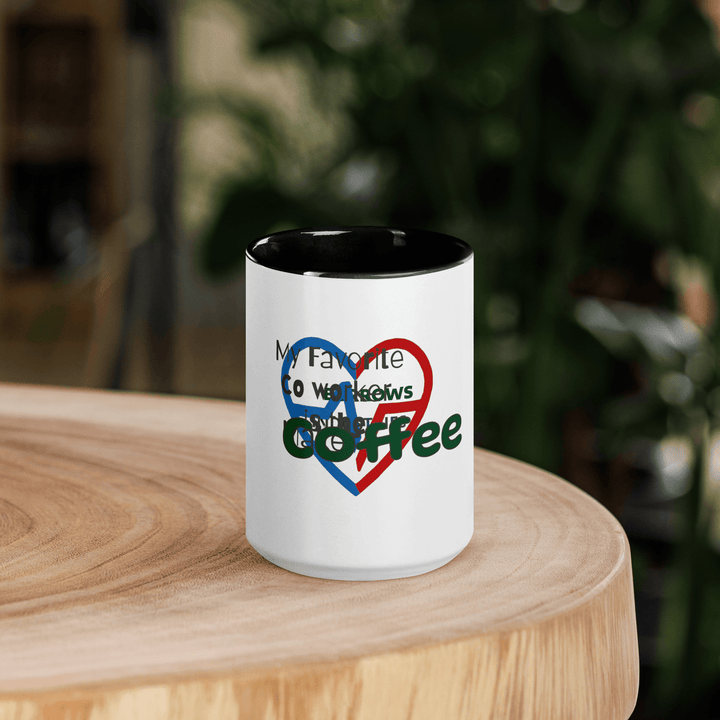Burrows Industries: The Real MVP Mug - Norian Love
