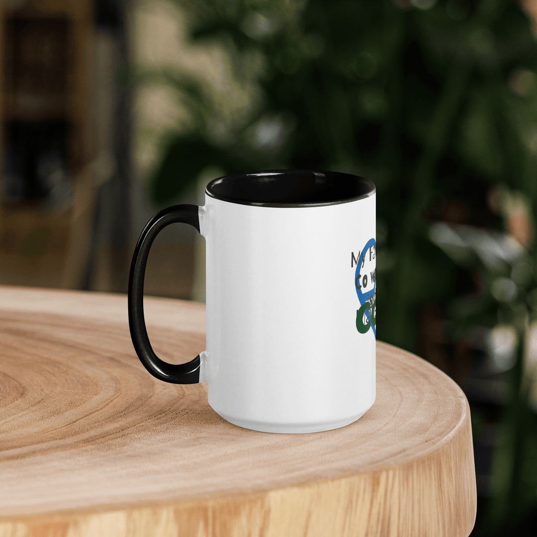 Burrows Industries: The Real MVP Mug - Norian Love