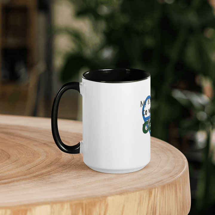 Burrows Industries: The Real MVP Mug - Norian Love