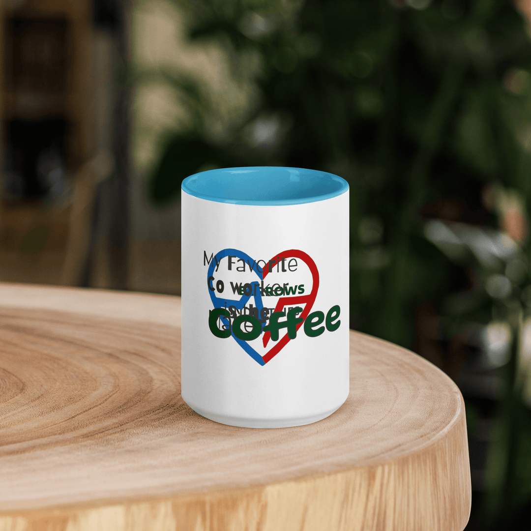 Burrows Industries: The Real MVP Mug - Norian Love