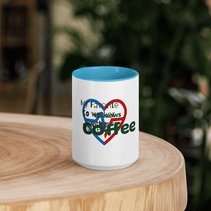 Burrows Industries: The Real MVP Mug - Norian Love