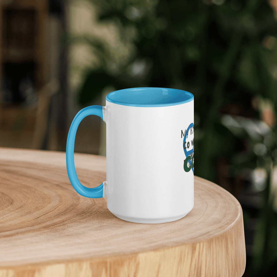 Burrows Industries: The Real MVP Mug - Norian Love