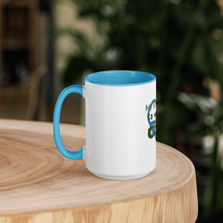 Burrows Industries: The Real MVP Mug - Norian Love