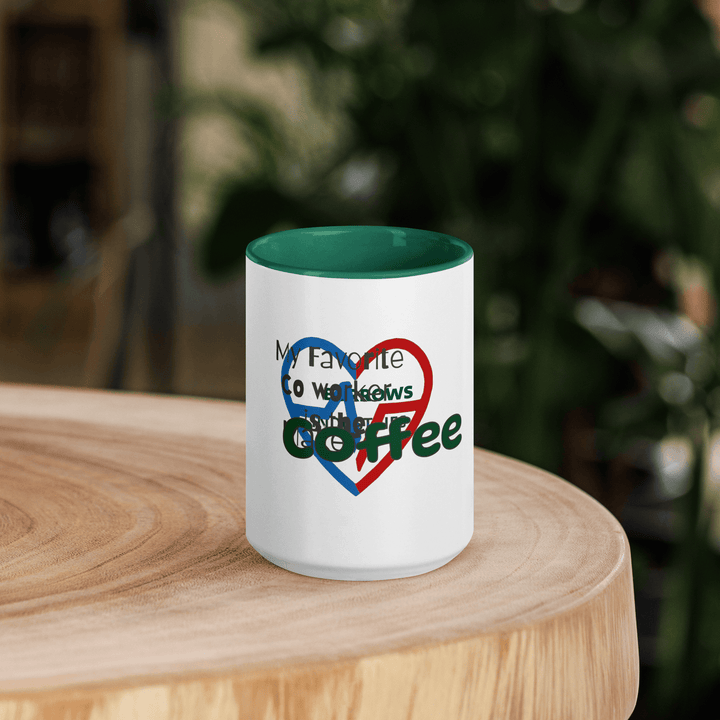 Burrows Industries: The Real MVP Mug - Norian Love