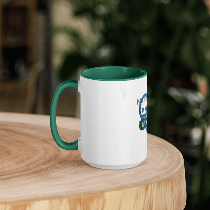 Burrows Industries: The Real MVP Mug - Norian Love
