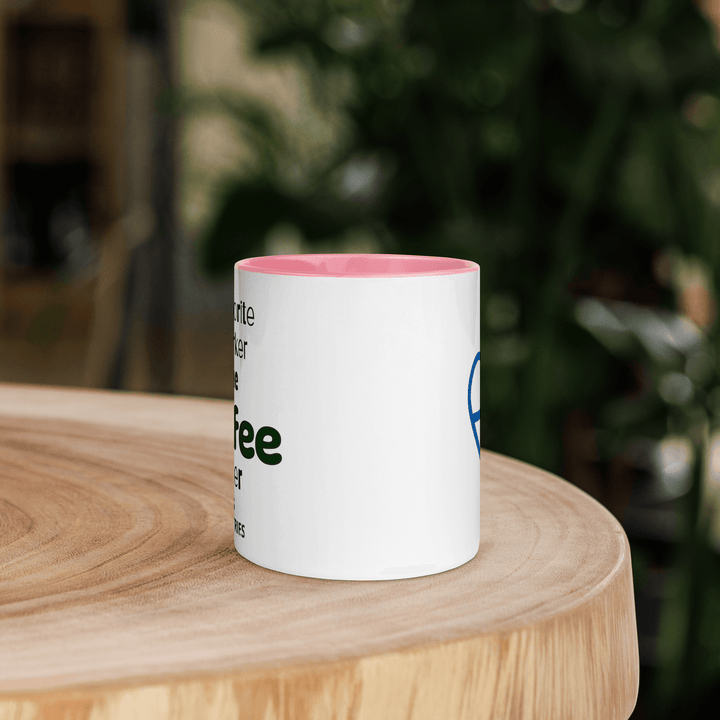 Burrows Industries: The Real MVP Mug - Norian Love