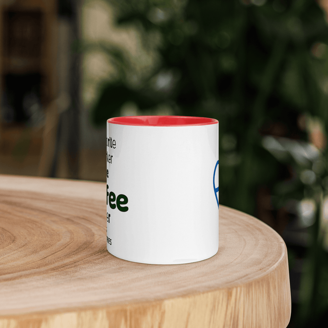 Burrows Industries: The Real MVP Mug - Norian Love