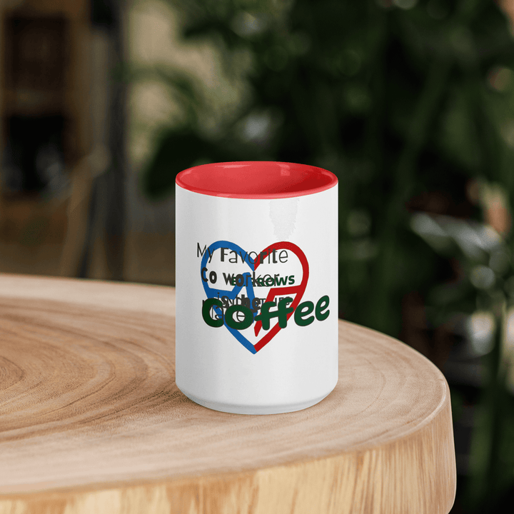 Burrows Industries: The Real MVP Mug - Norian Love