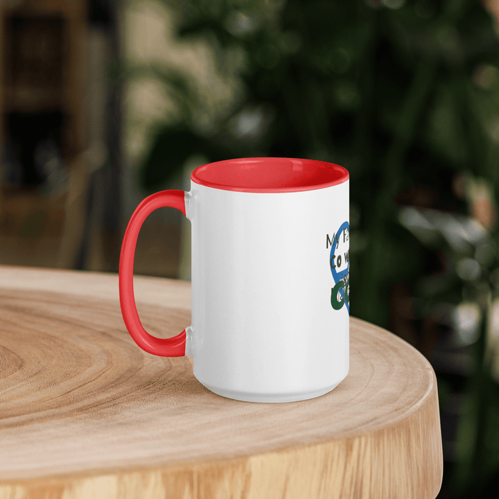 Burrows Industries: The Real MVP Mug - Norian Love