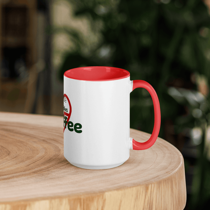 Burrows Industries: The Real MVP Mug - Norian Love