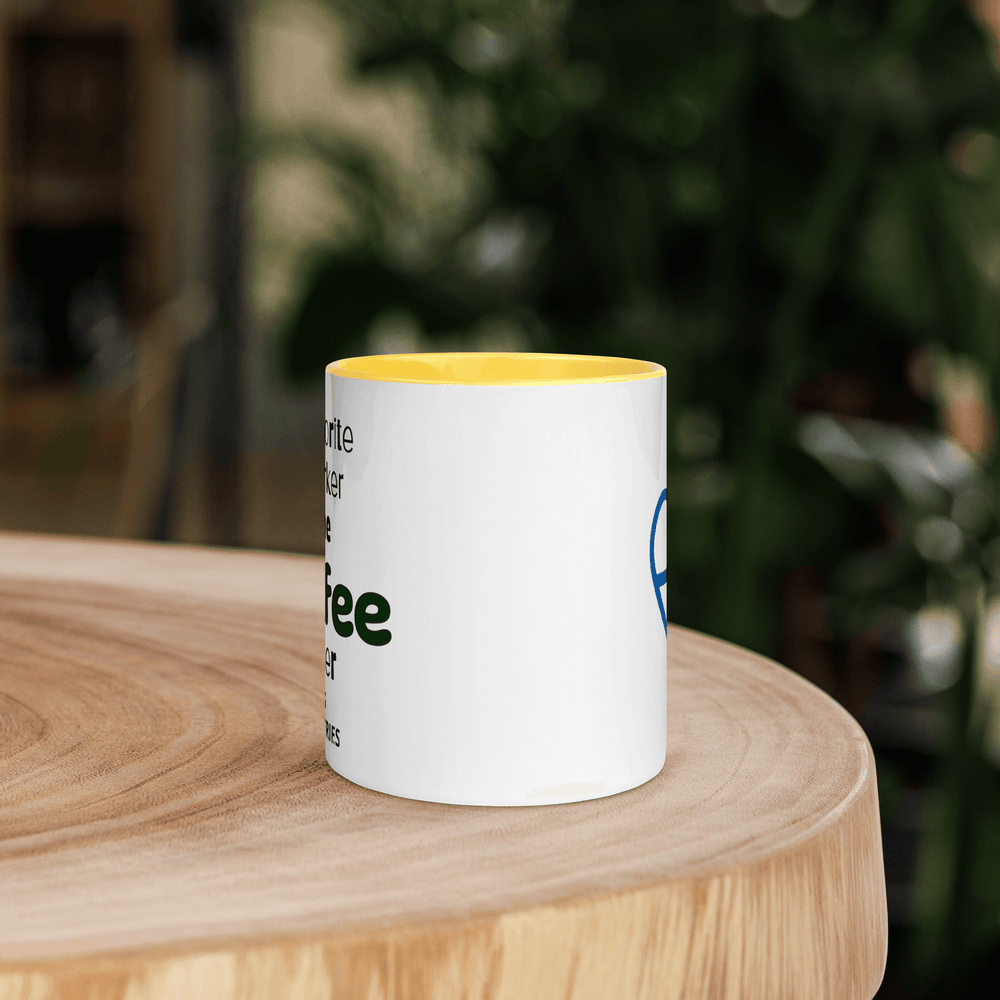 Burrows Industries: The Real MVP Mug - Norian Love