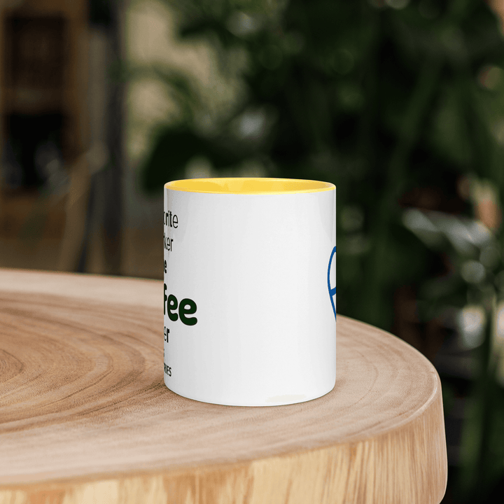 Burrows Industries: The Real MVP Mug - Norian Love