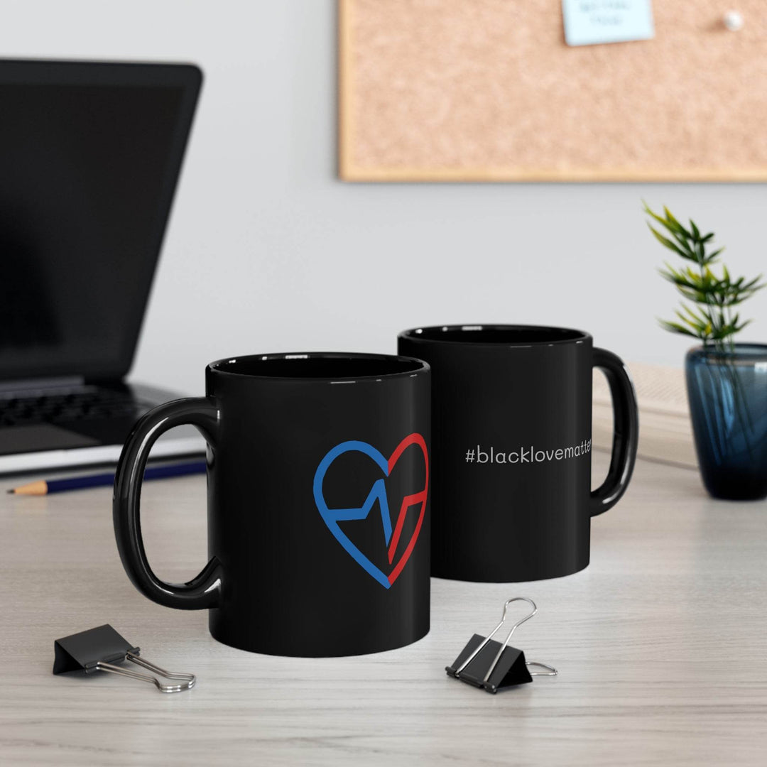 Black Love Matters 11oz Mug