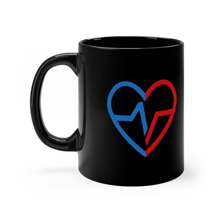 Black Love Matters 11oz Mug