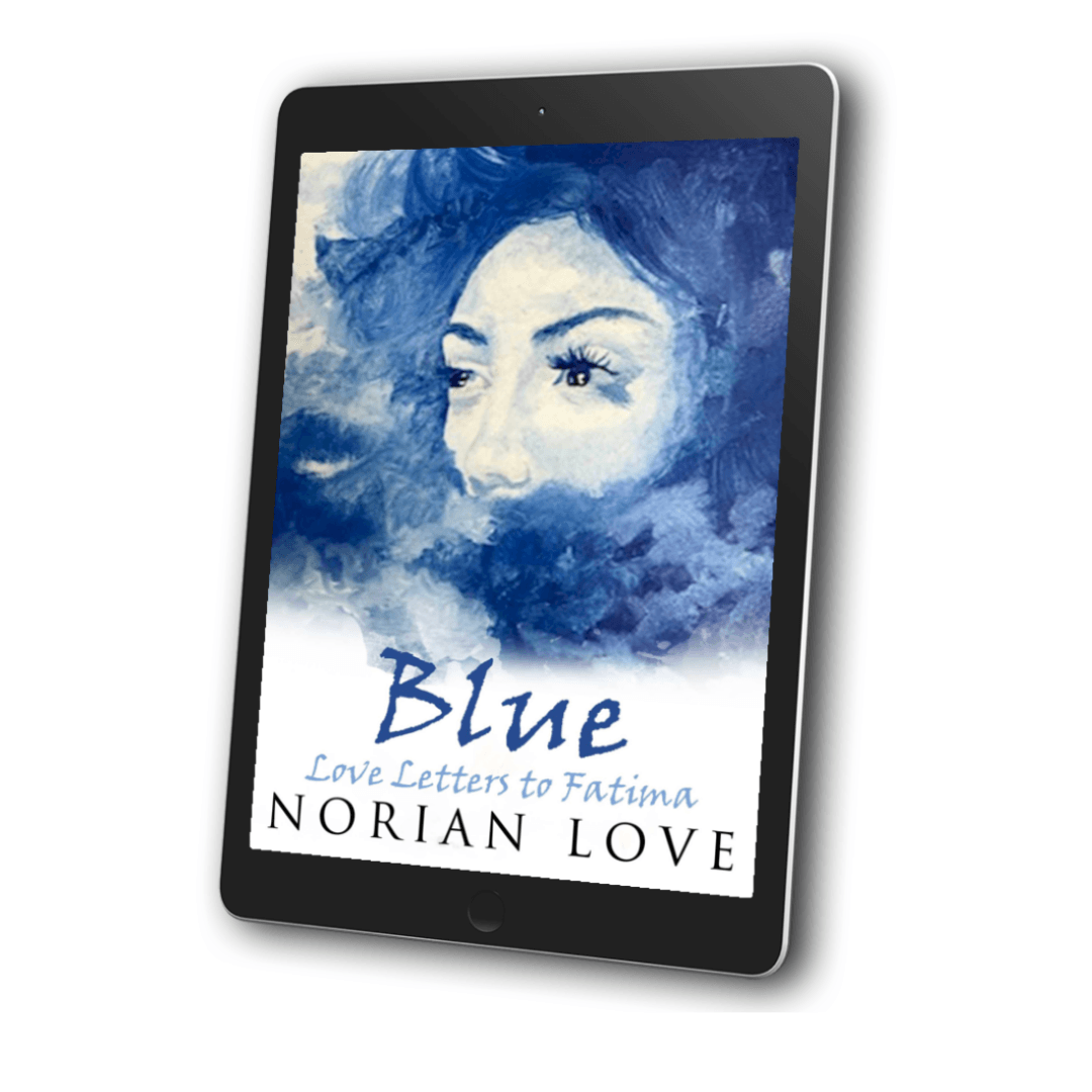 Blue: Love Letters to Fatima