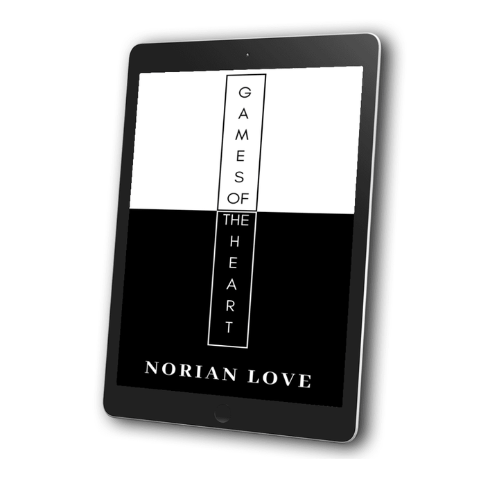 Games of the Heart - Norian Love Ebook Cover